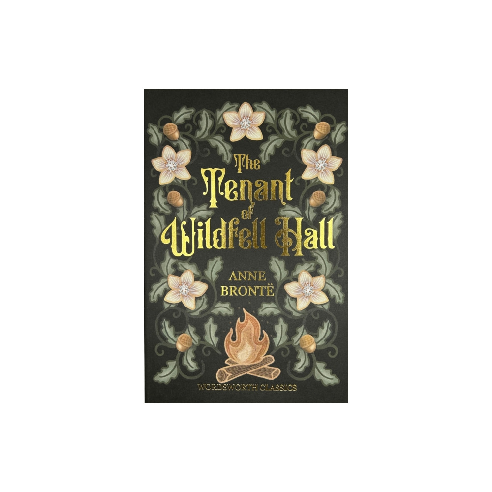 Produktbild för The Tenant of Wildfell Hall (häftad, eng)