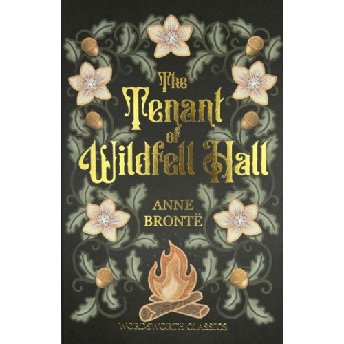 Wordsworth Editions Ltd The Tenant of Wildfell Hall (häftad, eng)