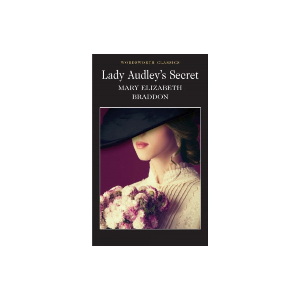Produktbild för Lady Audley’s Secret (häftad, eng)