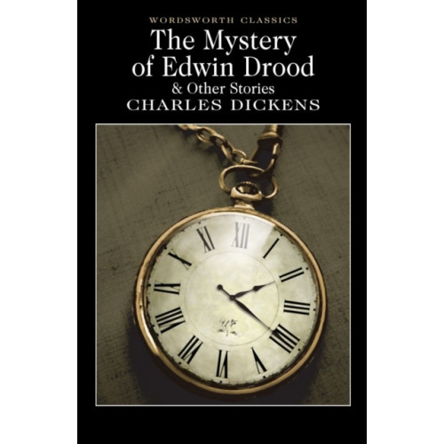 Wordsworth Editions Ltd The Mystery of Edwin Drood (häftad, eng)