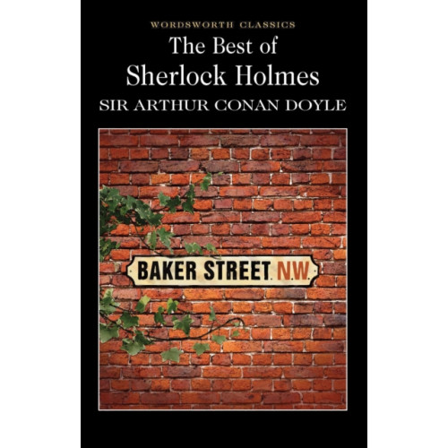 Wordsworth Editions Ltd The Best of Sherlock Holmes (häftad, eng)