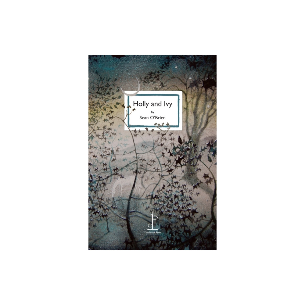 Produktbild för Holly and Ivy (häftad, eng)