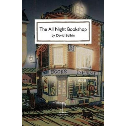 Candlestick Press The All Night Bookshop (häftad, eng)