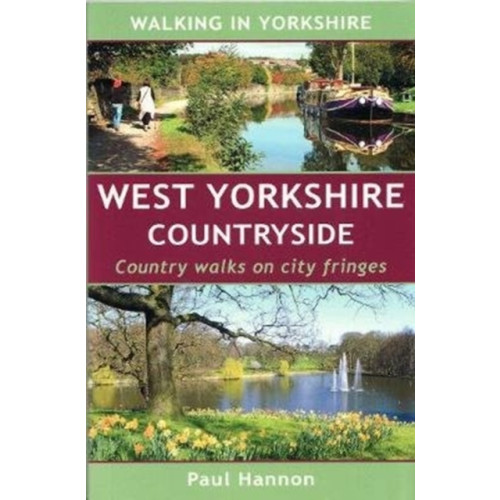 Hillside Publications West Yorkshire Countryside (häftad, eng)