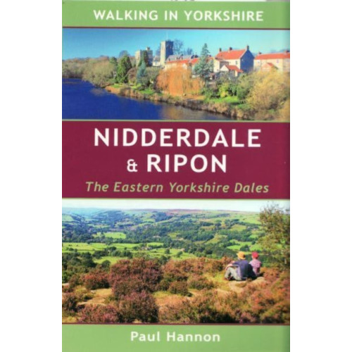 Hillside Publications Nidderdale & Ripon (häftad, eng)