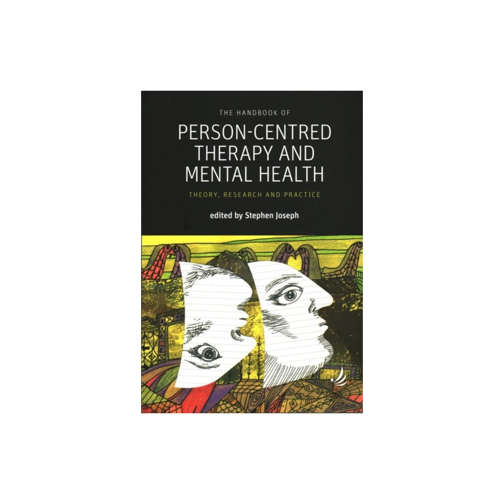 Produktbild för The Handbook of Person-Centred Therapy and Mental Health (häftad, eng)