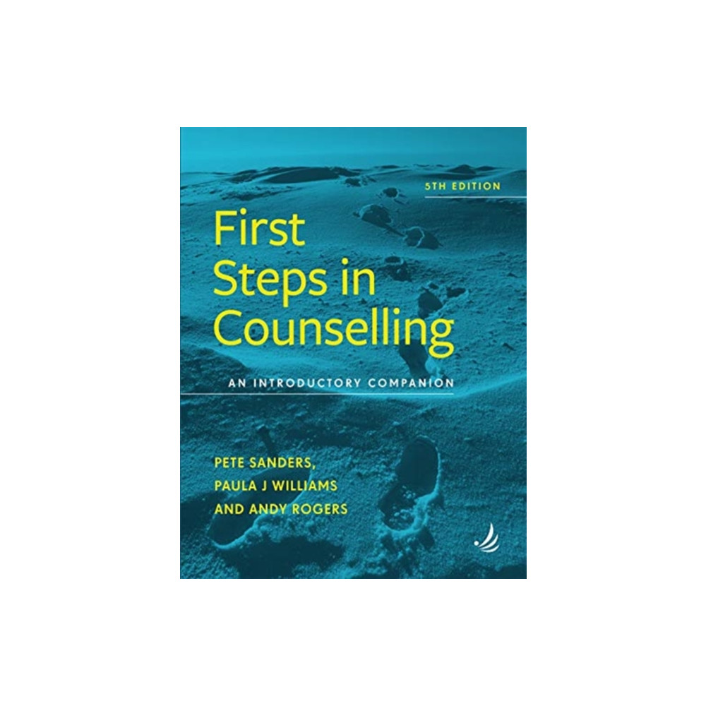 Produktbild för First Steps in Counselling (5th Edition) (häftad, eng)