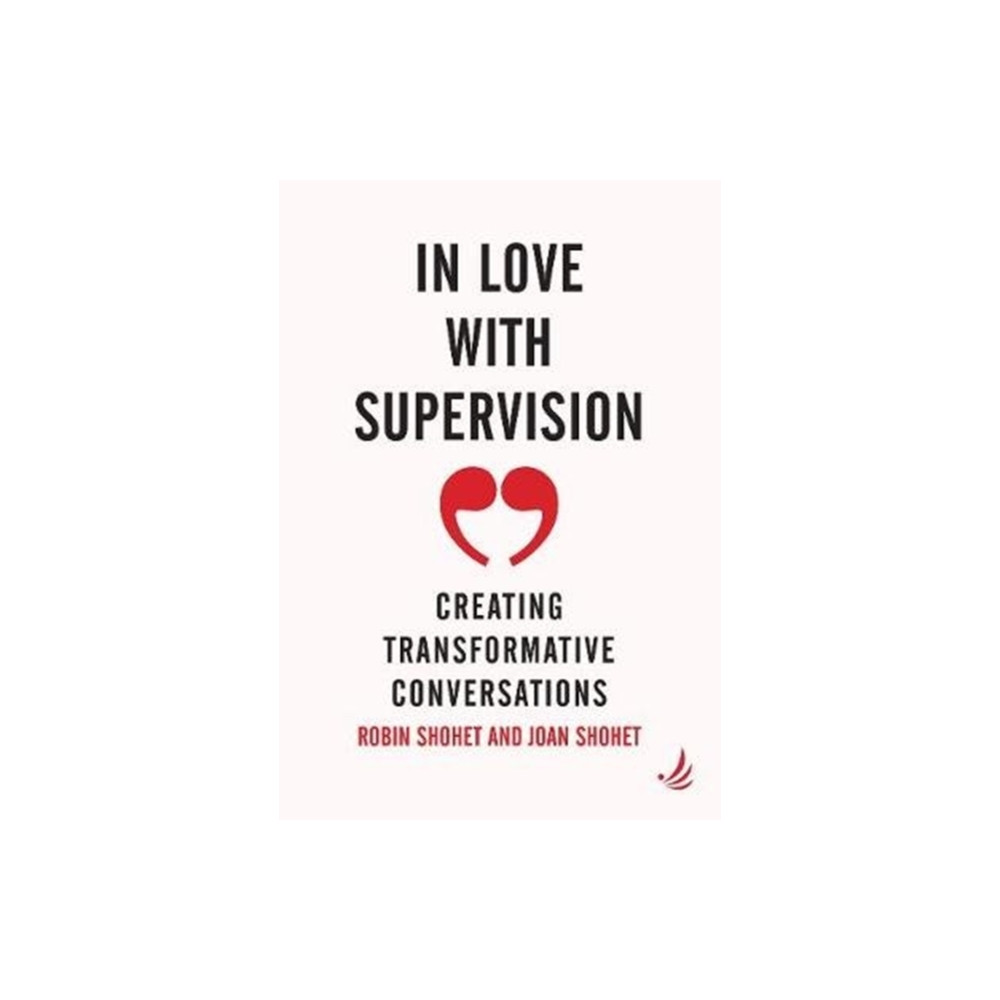 Produktbild för In Love with Supervision (häftad, eng)