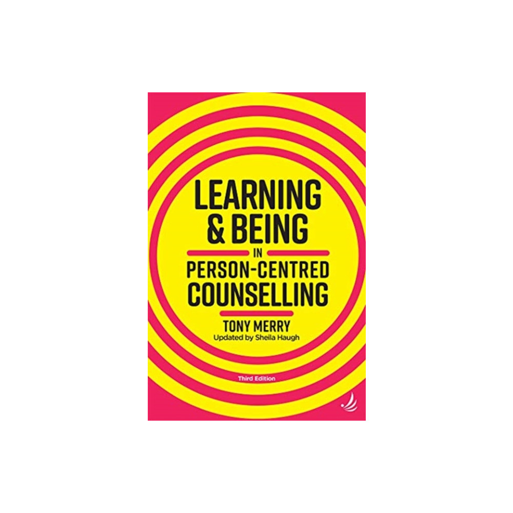 Produktbild för Learning and Being in Person-Centred Counselling (third edition) (häftad, eng)