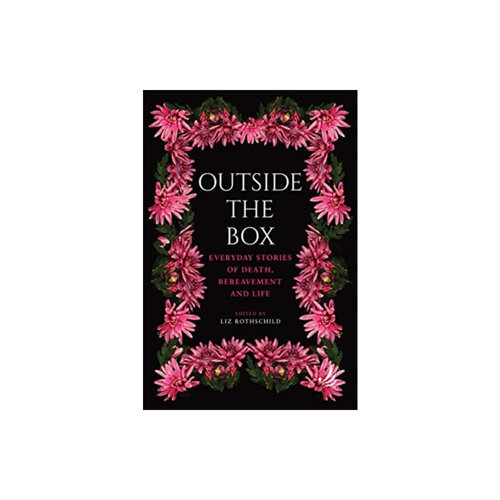 Produktbild för Outside the Box (häftad, eng)