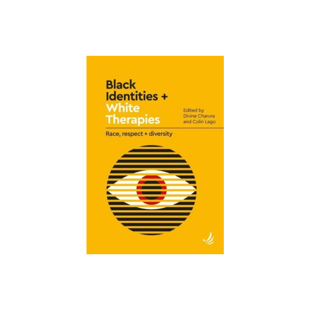 Produktbild för Black Identities and White Therapies (häftad, eng)