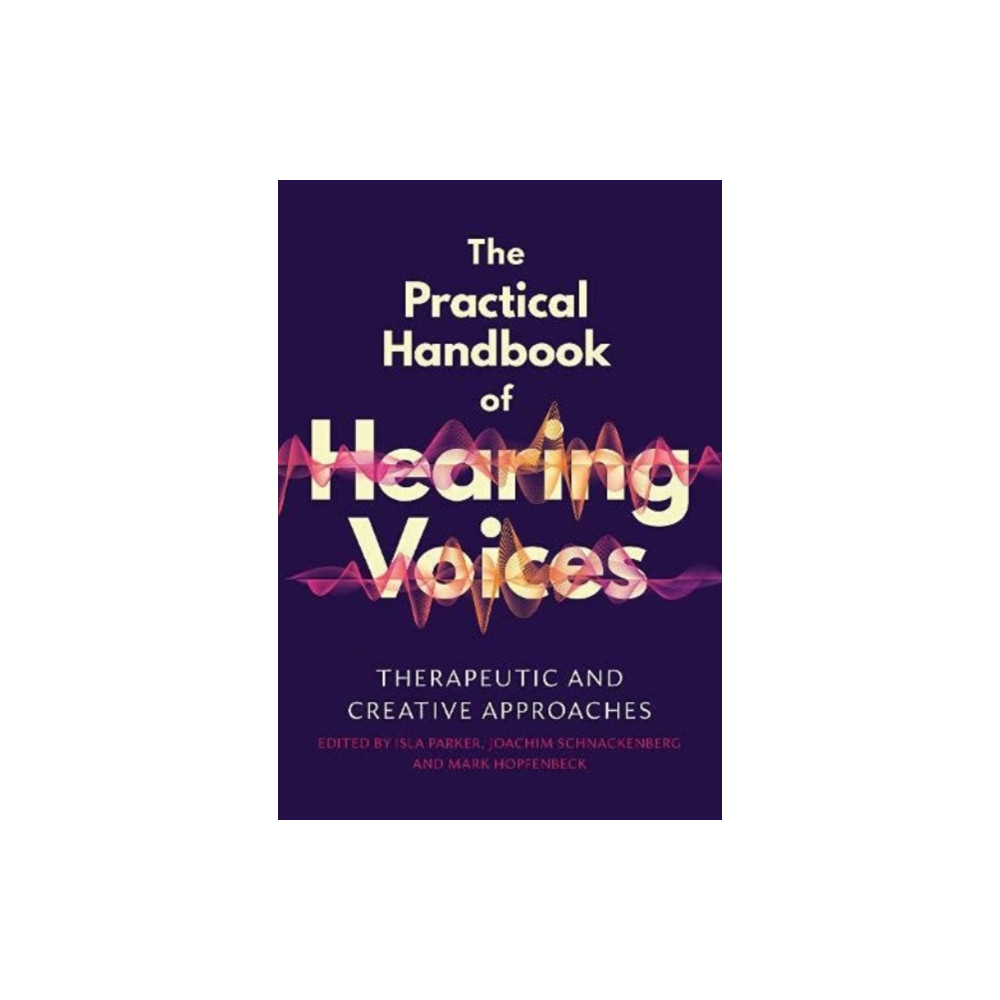 Produktbild för The Practical Handbook of Hearing Voices (häftad, eng)