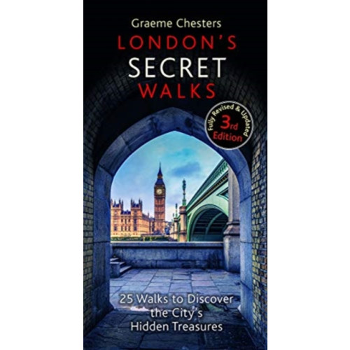 City Books London's Secret Walks (häftad, eng)