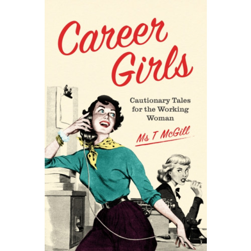 Vintage Publishing Career Girls (inbunden, eng)