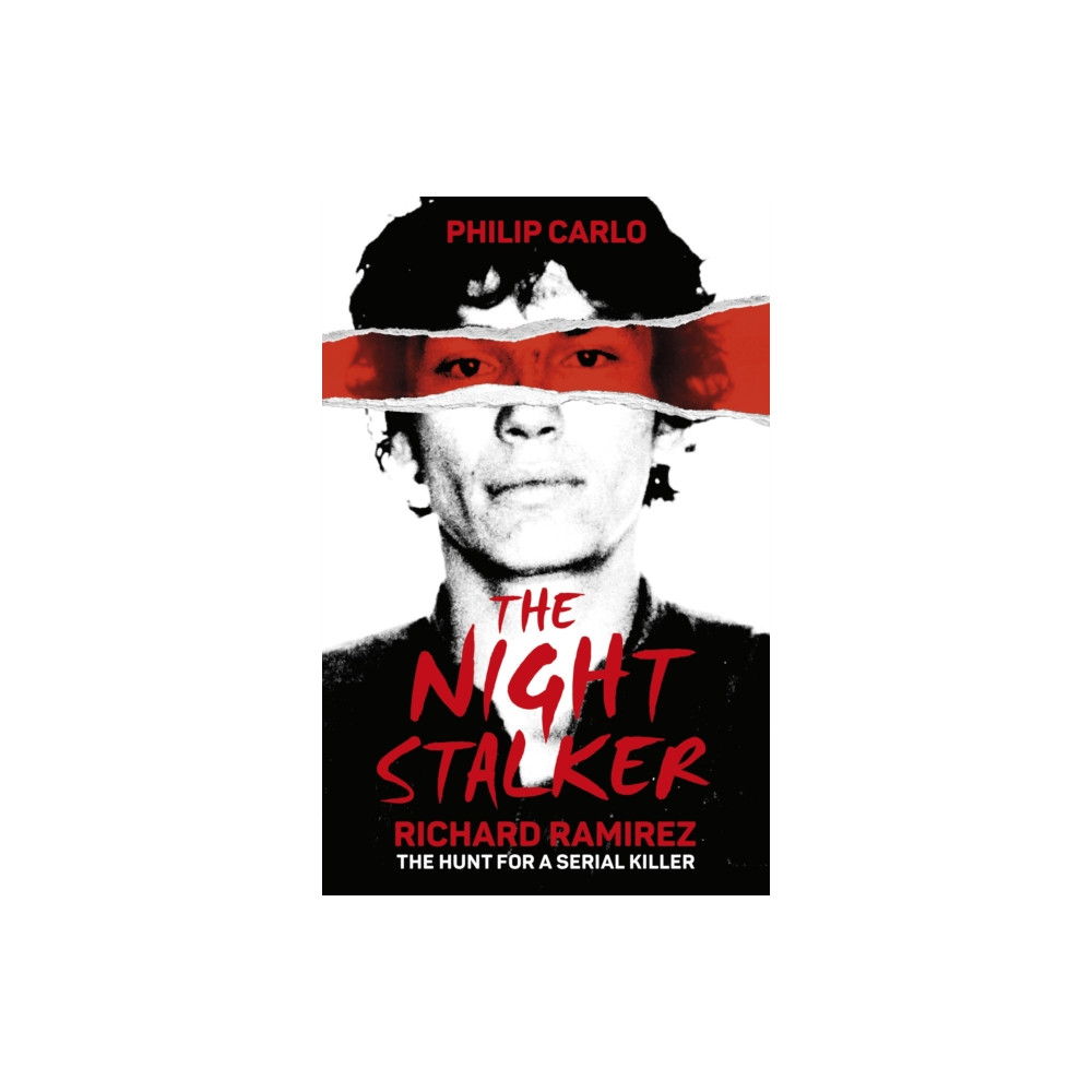 Produktbild för The Night Stalker (häftad, eng)