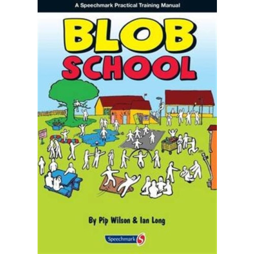 Taylor & francis ltd Blob School (häftad, eng)