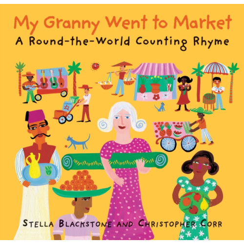 Barefoot Books Ltd My Granny went to Market (häftad, eng)