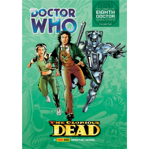 Panini Publishing Ltd Doctor Who: The Glorious Dead (häftad, eng)