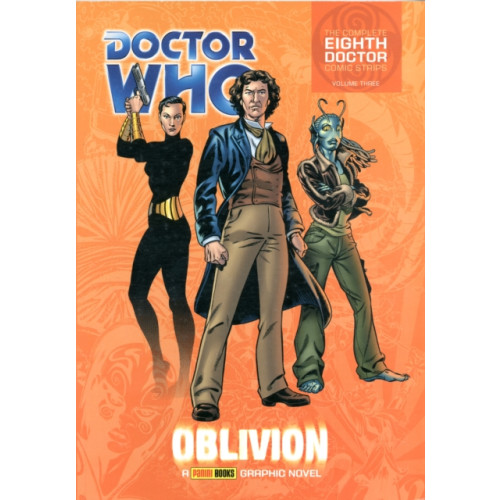 Panini Publishing Ltd Doctor Who: Oblivion (häftad, eng)