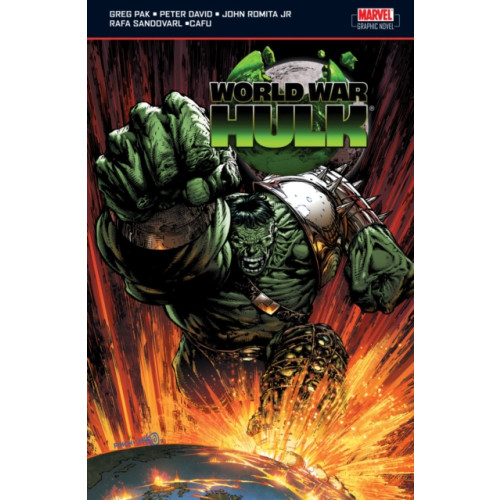 Panini Publishing Ltd World War Hulk (häftad, eng)