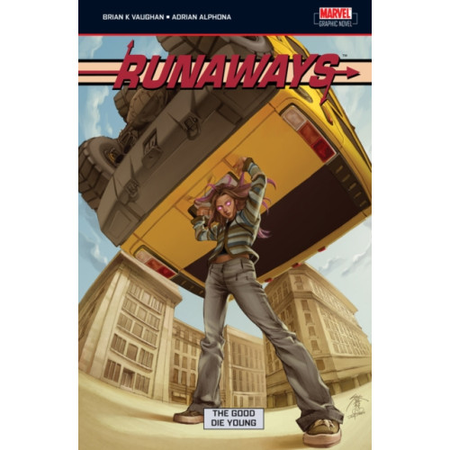 Panini Publishing Ltd Runaways Volume 3 (häftad, eng)