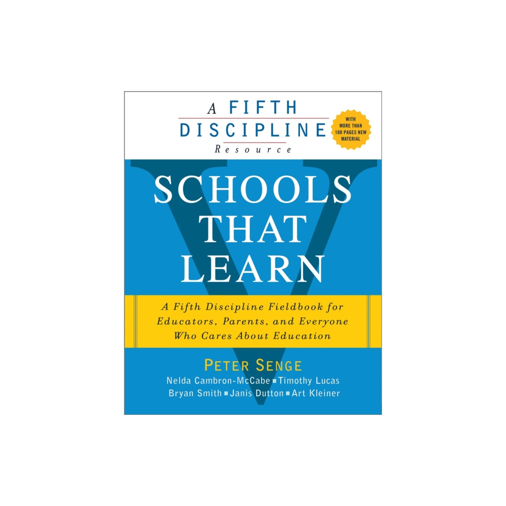 Produktbild för Schools That Learn (häftad, eng)