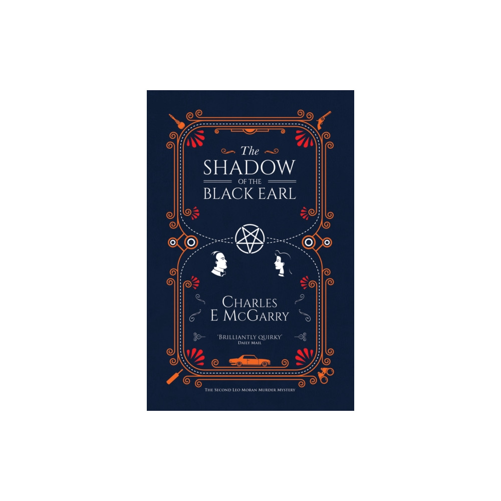 Produktbild för The Shadow of the Black Earl (häftad, eng)