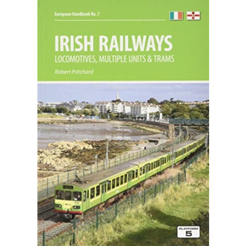 Platform 5 Publishing Ltd Irish Railways (häftad, eng)