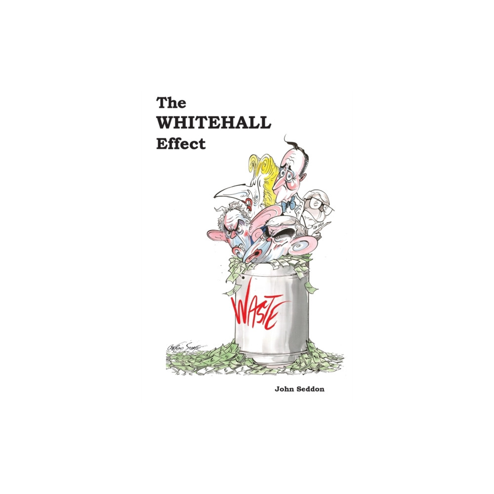 Produktbild för The Whitehall Effect (häftad, eng)