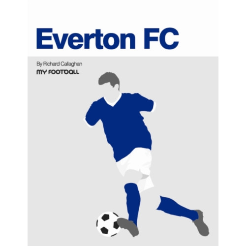 New Writing North Everton FC (häftad, eng)