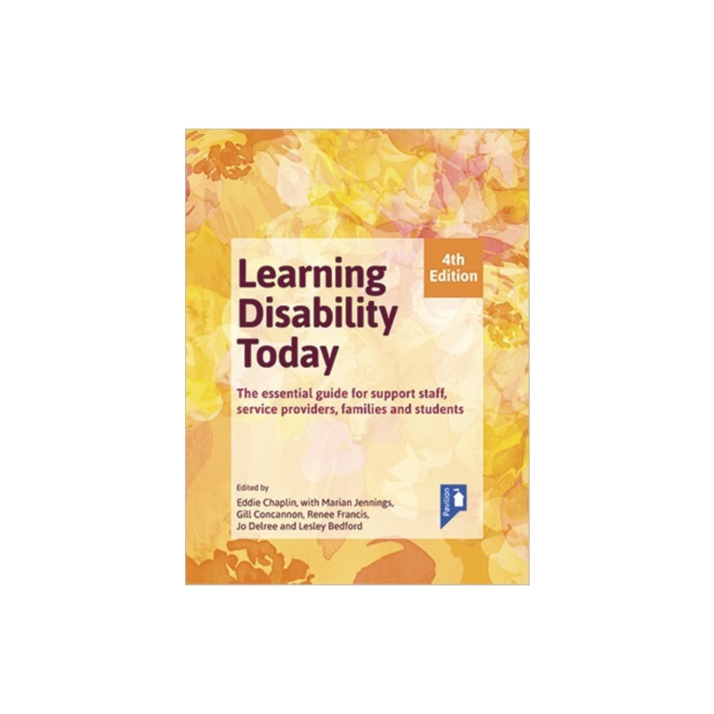 Produktbild för Learning Disability Today fourth edition (häftad, eng)