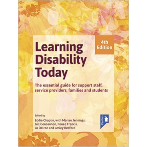 Pavilion Publishing and Media Ltd Learning Disability Today fourth edition (häftad, eng)