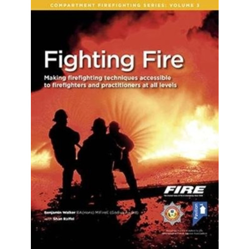 Pavilion Publishing and Media Ltd Fighting Fire (häftad, eng)