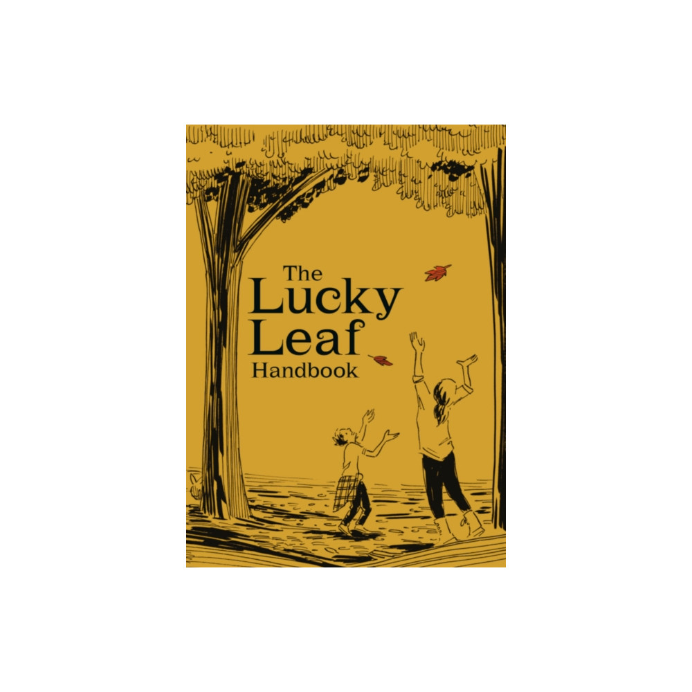 Produktbild för The Lucky Leaf Handbook (häftad, eng)