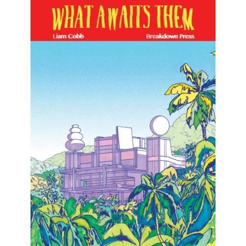 Breakdown Press Ltd What Awaits Them (häftad, eng)