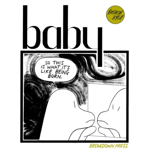 Breakdown Press Ltd Baby (häftad, eng)