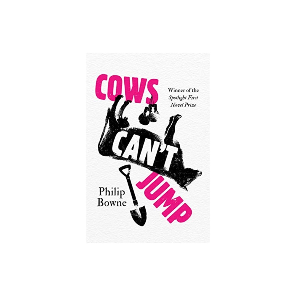 Produktbild för Cows Can't Jump (häftad, eng)