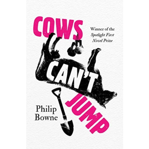 Wilton Square Books Cows Can't Jump (häftad, eng)
