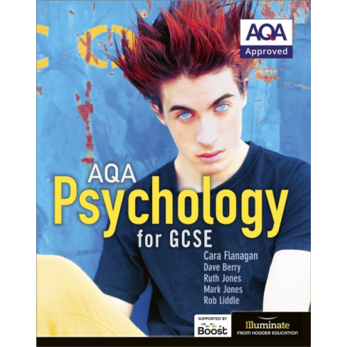 Illuminate Publishing AQA Psychology for GCSE: Student Book (häftad, eng)