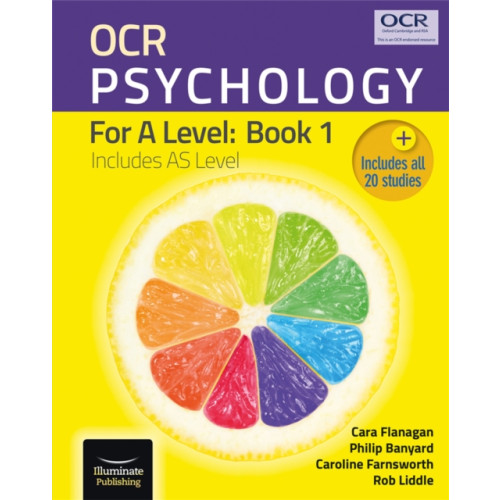 Illuminate Publishing OCR Psychology for A Level: Book 1 (häftad, eng)