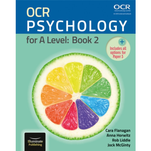 Illuminate Publishing OCR Psychology for A Level: Book 2 (häftad, eng)