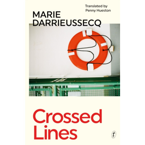 Text Publishing Crossed Lines (häftad, eng)