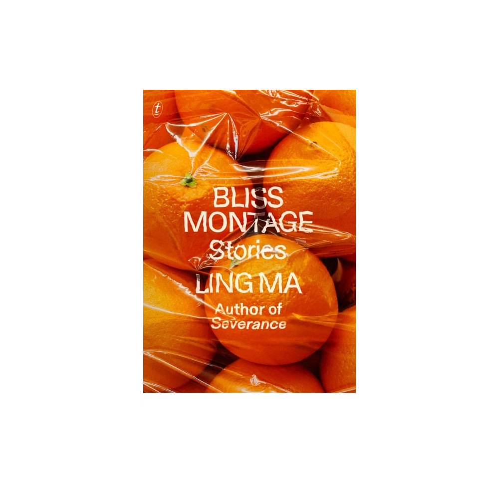Produktbild för Bliss Montage (häftad, eng)