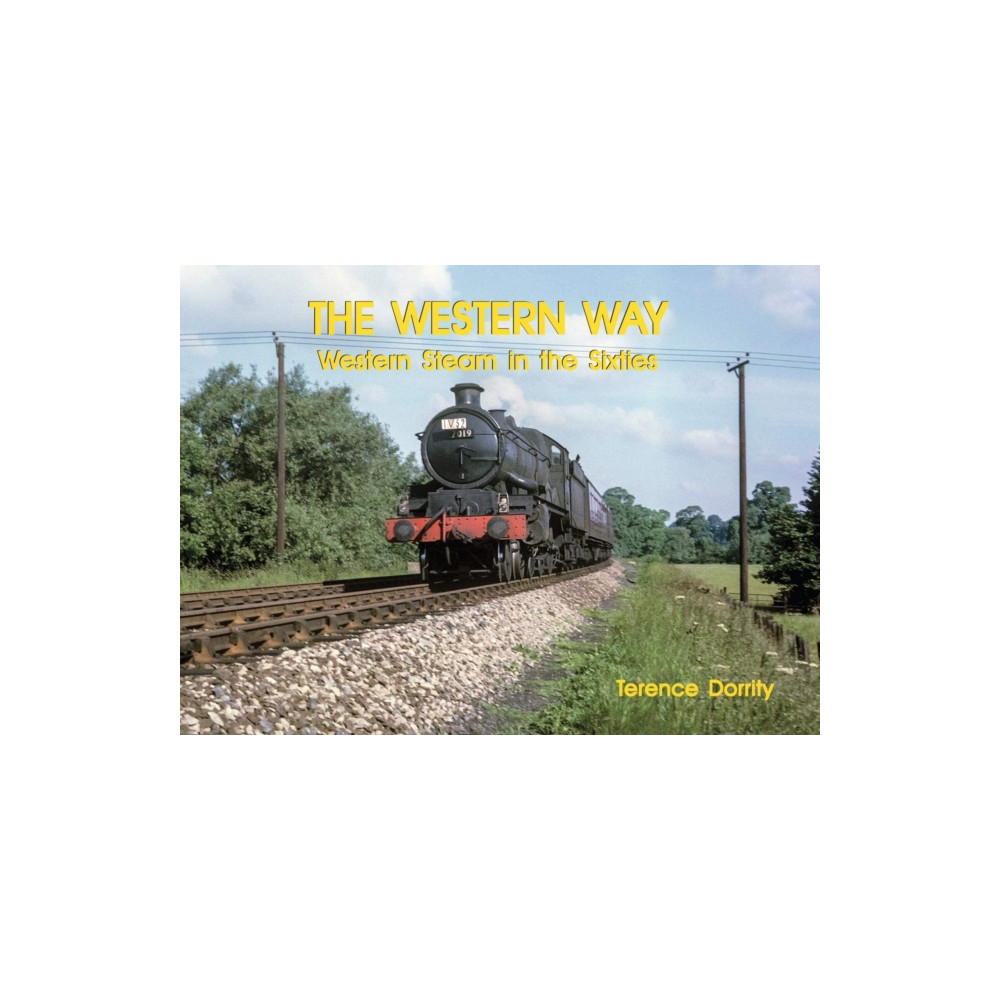 Produktbild för THE WESTERN WAY (inbunden, eng)