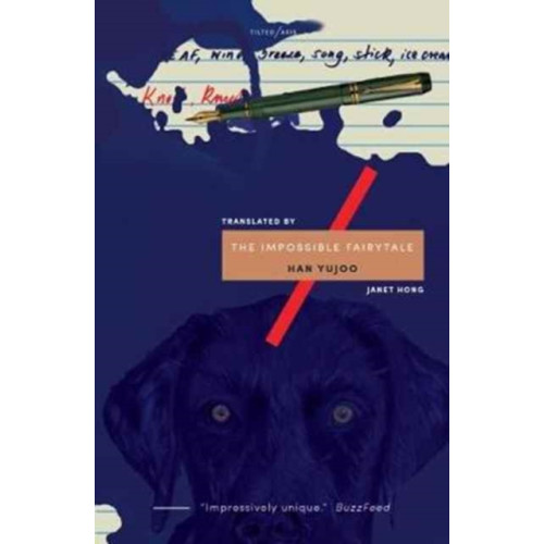 Tilted Axis Press The Impossible Fairytale (häftad, eng)