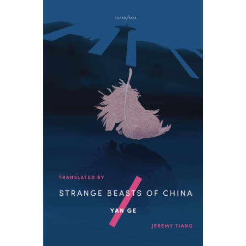 Tilted Axis Press Strange Beasts of China (häftad, eng)
