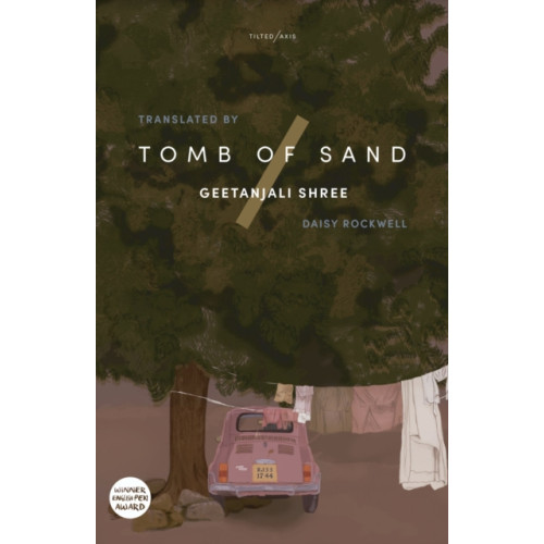 Tilted Axis Press Tomb of Sand (häftad, eng)