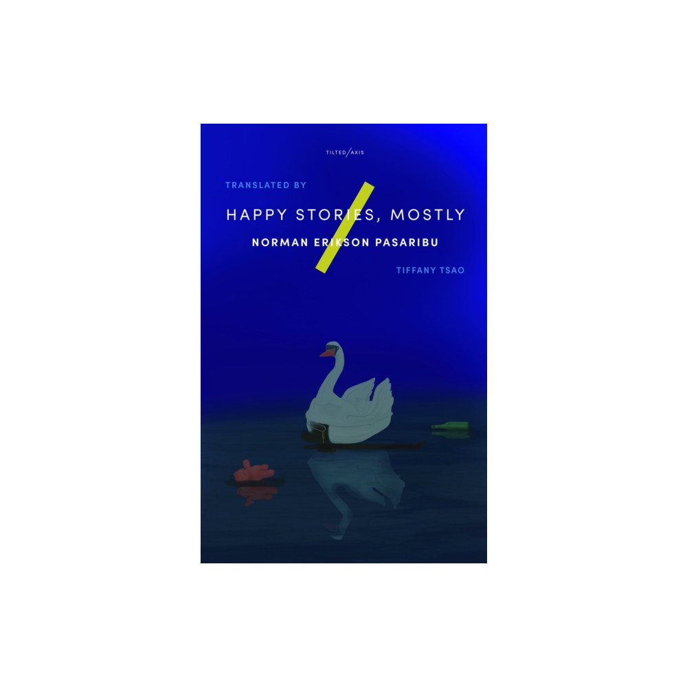 Produktbild för Happy Stories, Mostly (häftad, eng)