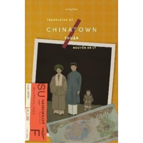 Tilted Axis Press Chinatown (häftad, eng)