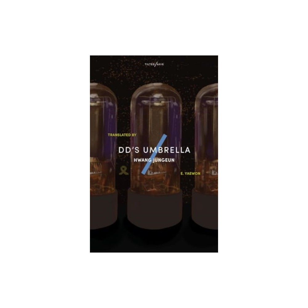 Produktbild för dd's Umbrella (häftad, eng)